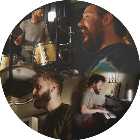 Casey Abrams and Haus Music