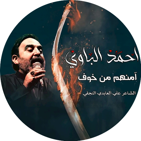 أحمد الباوي