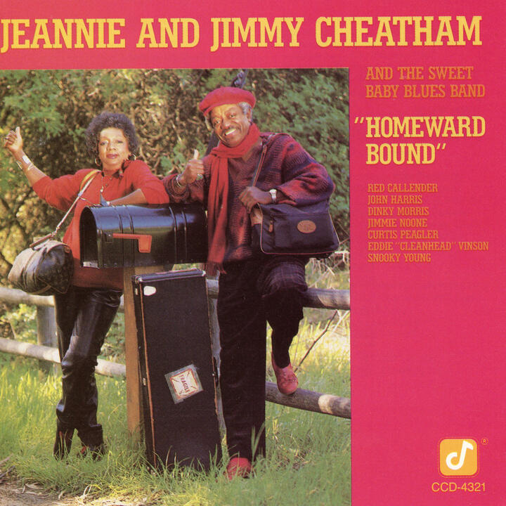Jeannie And Jimmy Cheatham