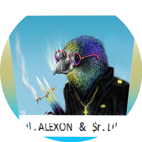 Lil Alexon & $r .liL