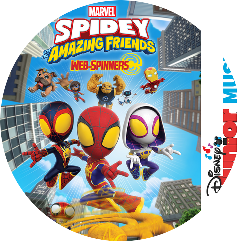 Watch Spidey and His Amazing Friends