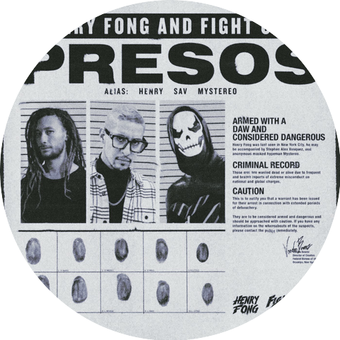 Henry Fong & FIGHT CLVB