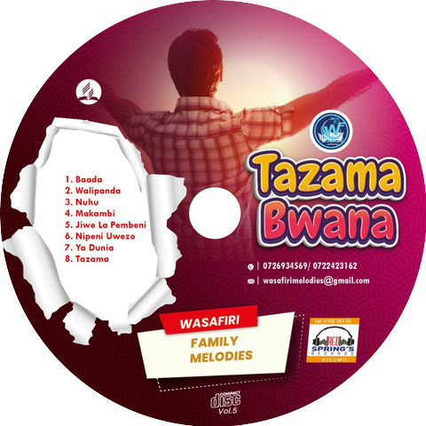 Wasafiri Family Melodies