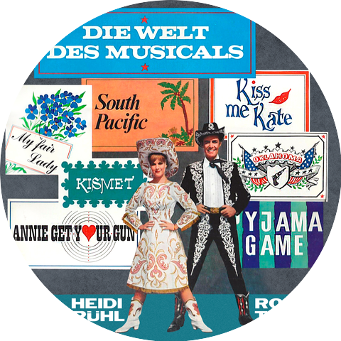 Chor des Theater des Westens