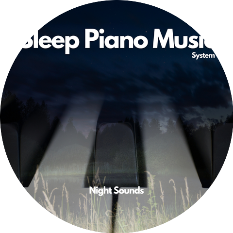 Sleep Piano Music System