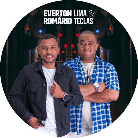 Everton Lima e Romário Teclas