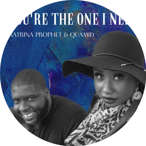 Katrina Prophet and Quamid