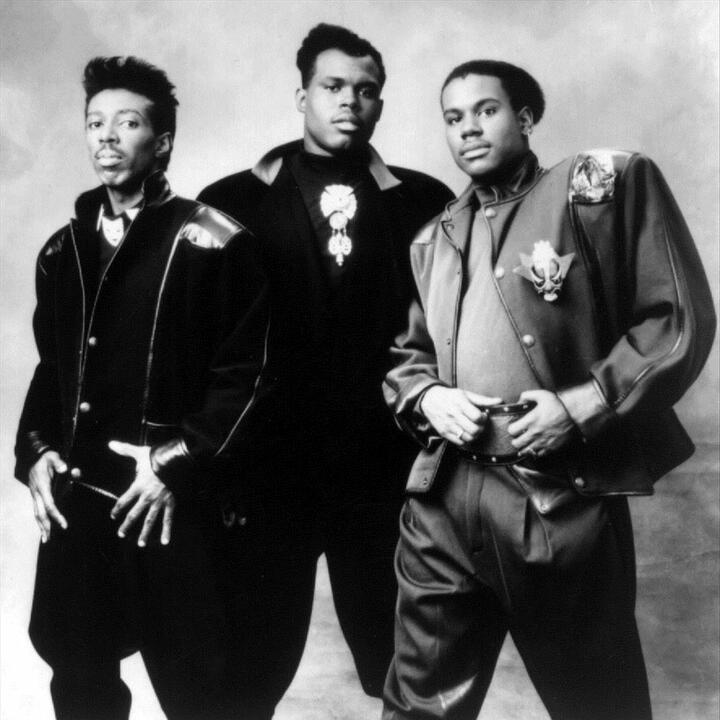 Ten City & Marshall Jefferson
