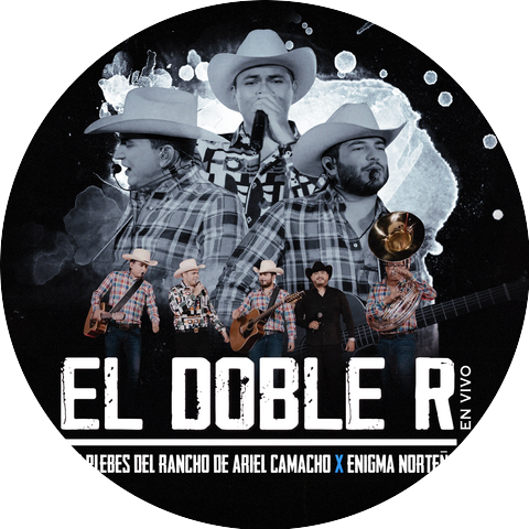 Los Plebes Del Rancho De Ariel Camacho and Enigma Norteño