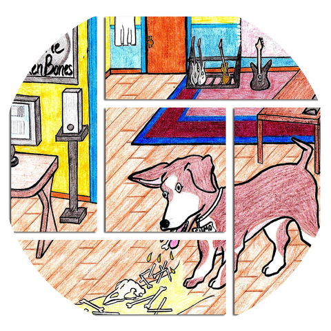 Nate Hardin & Sumo and the Chicken Bones