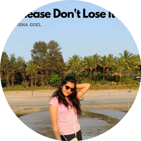 Isha Goel