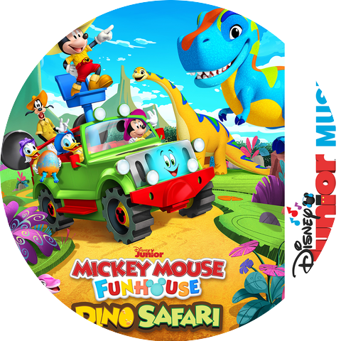 Mickey Mouse Funhouse - Cast & Disney Junior | iHeart