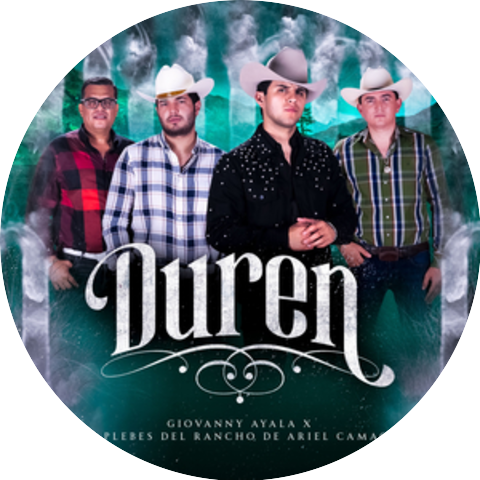 Giovanny Ayala & Los Plebes del Rancho de Ariel Camacho