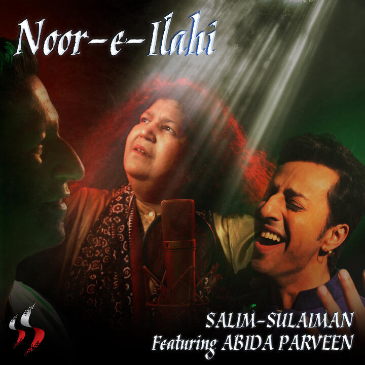 Abida Parveen & Salim-Sulaiman