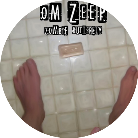 Zombie Butterfly