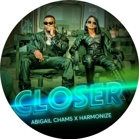 Abigail Chams & Harmonize