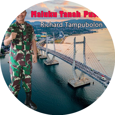 Letjen TNI Richard Tampubolon