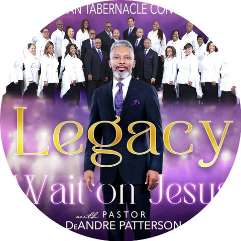 The Christian Tabernacle Concert Choir & Pastor Deandre Patterson