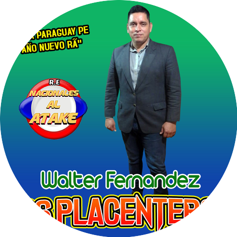 Walter Fernandez Los Placenteros