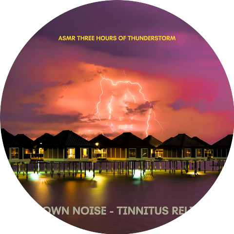 Brown Noise - Tinnitus Relief