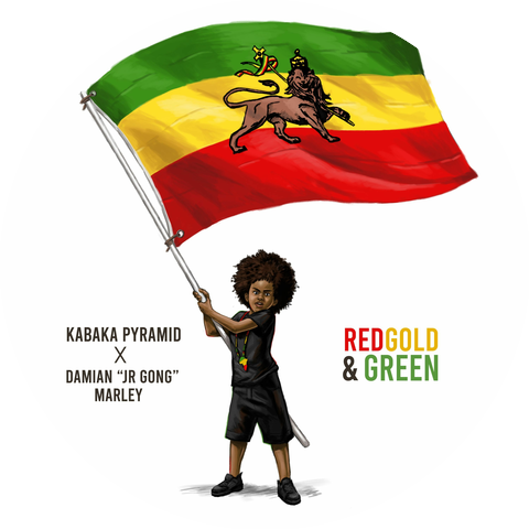 Kabaka Pyramid & Damian "Jr. Gong" Marley