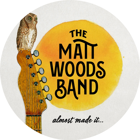 The Matt Woods Band