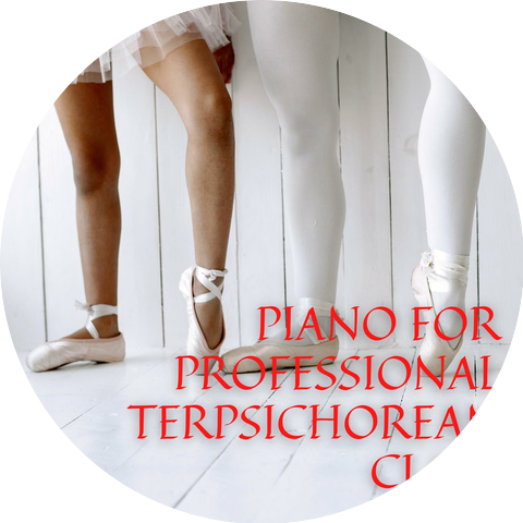 Piano Ballet Music