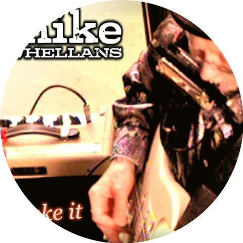 Mike Whellans