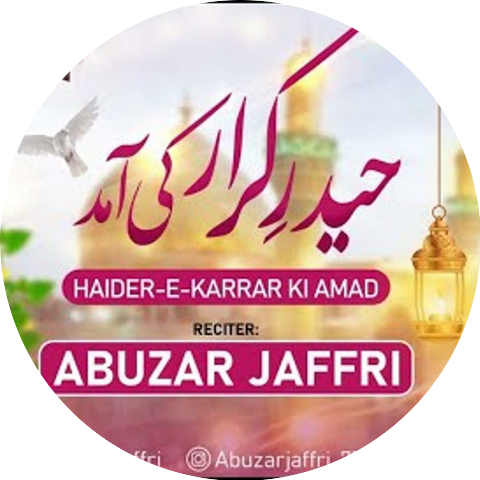 Abuzar Jaffri