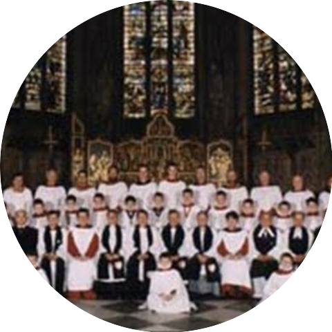 Lichfield Cathedral Choir, Jonathan Rees-Williams & Peter King
