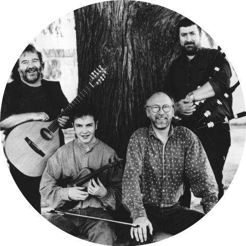 Battlefield Band and Alison Kinnaird
