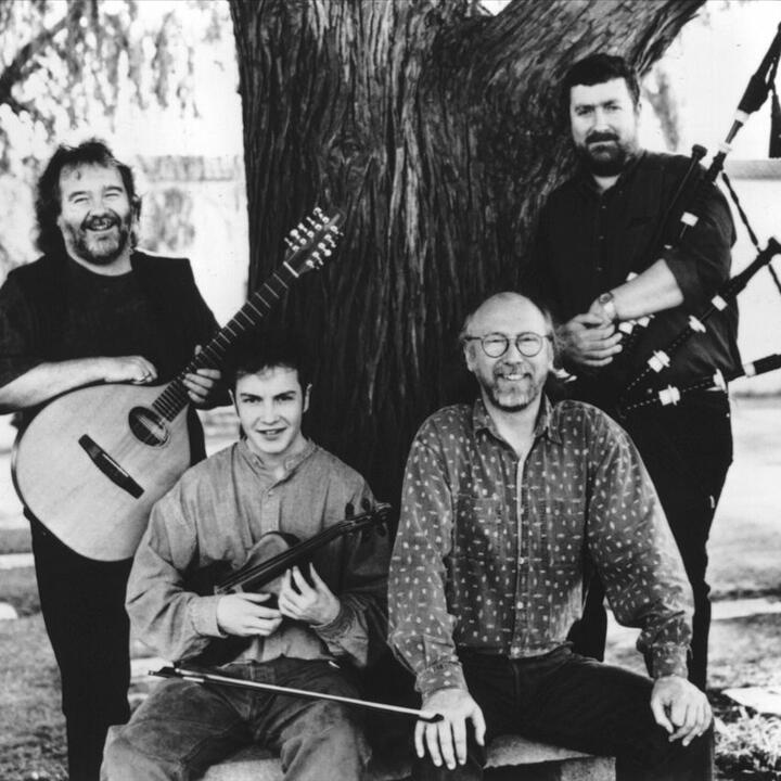 Battlefield Band and Alison Kinnaird