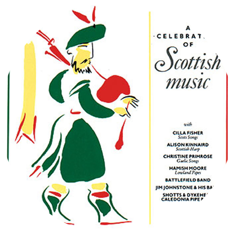 Battlefield Band and Shotts & Dykehead Caledonia Pipe Band