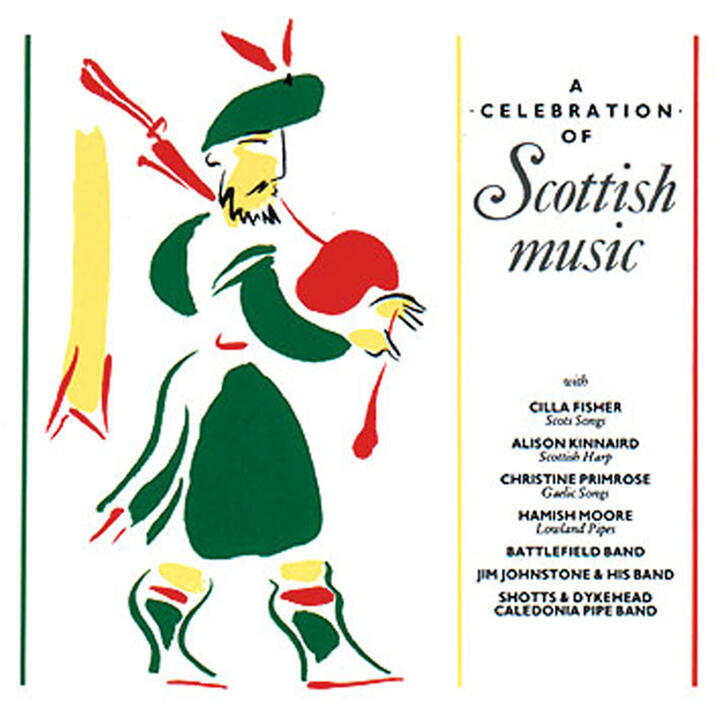 Battlefield Band and Shotts & Dykehead Caledonia Pipe Band
