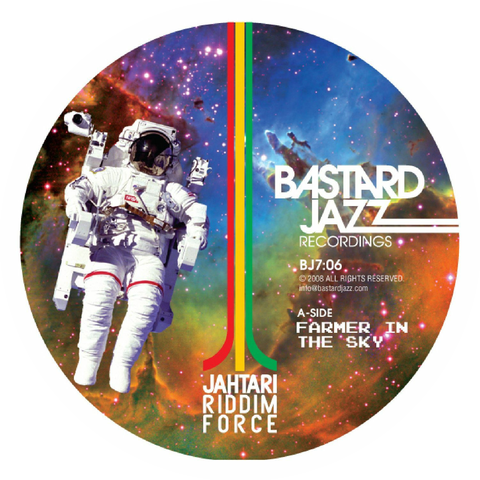 Jahtari Riddim Force