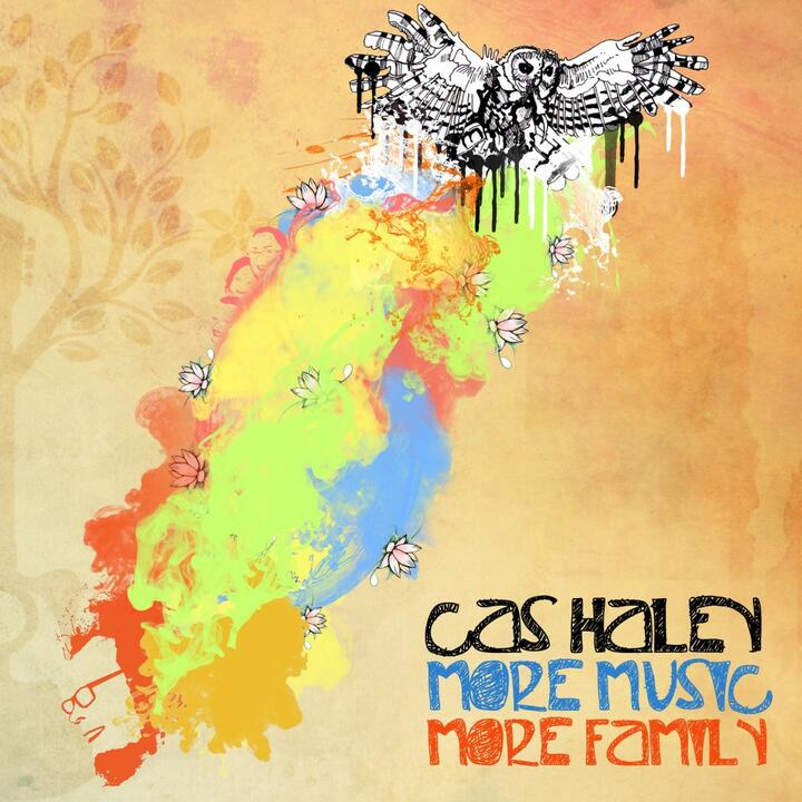 Cas Haley
