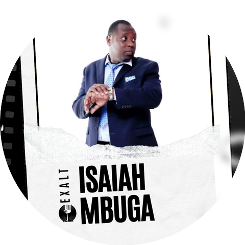 Isaiah Mbuga
