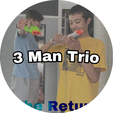 3 Man Trio