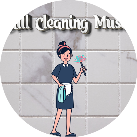 Chill Cleaning Music & House Cleaning Music & Lofi For Cleaning