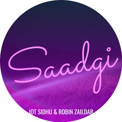 Jot Sidhu and Robin Zaildar