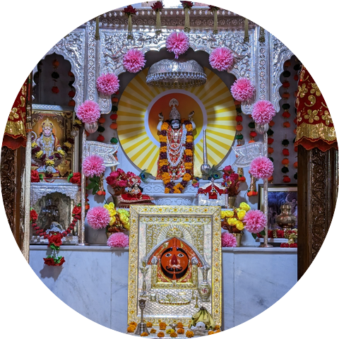Shree Khasoli Dham