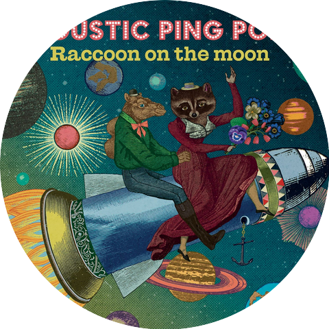 Atomic Ping Pong