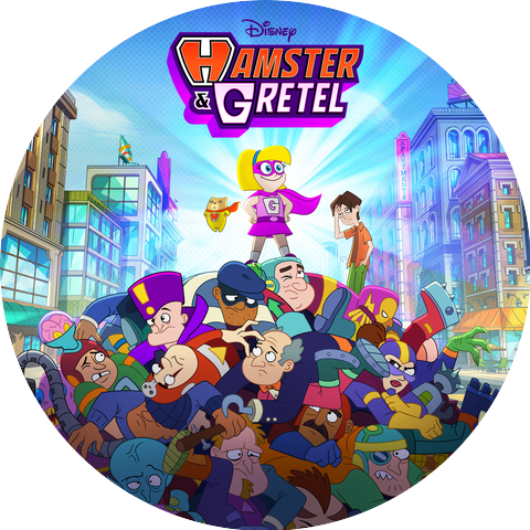 Kevin and the Duck Boyz & Hamster & Gretel - Cast