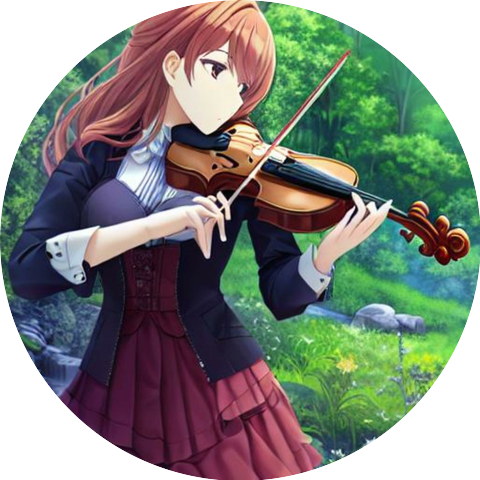 Relaxing violin music
