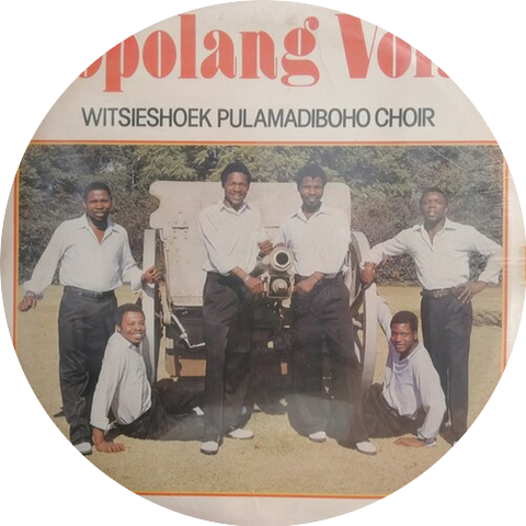 Witsieshoek Pulamadiboho Choir
