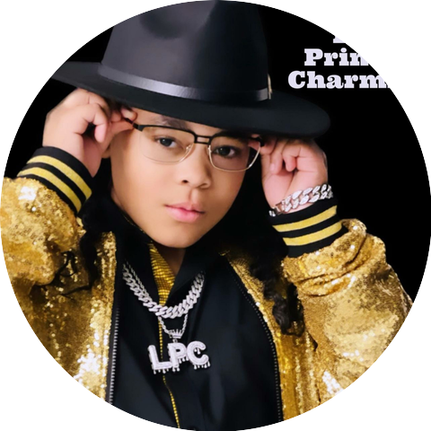 Lil Prince Charmin