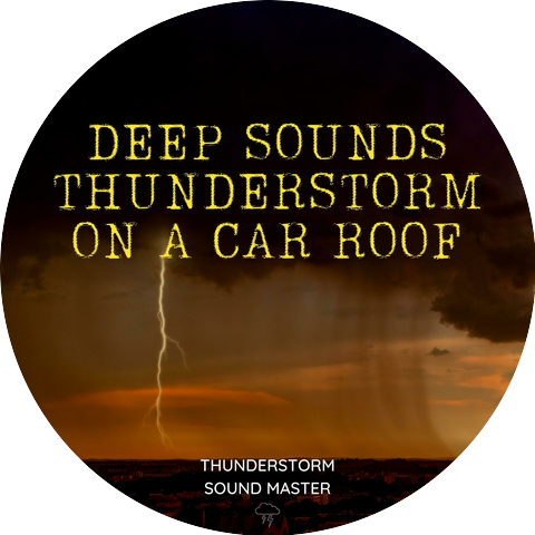 Thunderstorm Sound Master