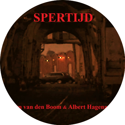 Wim van den Boom en Albert Hagenaars
