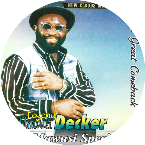 Legend Mawuli Decker
