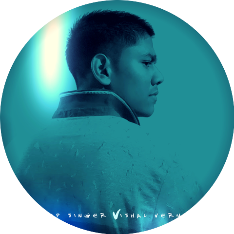 Pop Singer Vishal Verma
